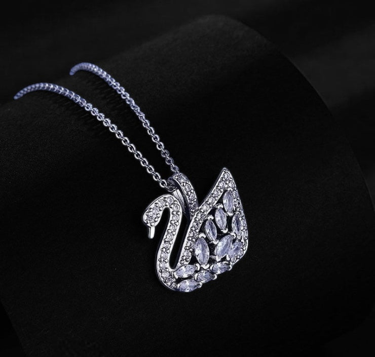 Midnight Swan